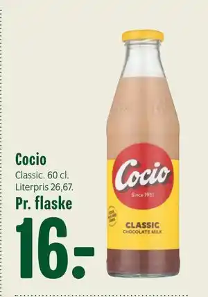 Min Købmand Cocio tilbud