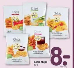REMA 1000 Easis chips tilbud