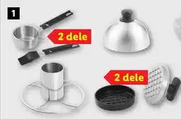 Lidl GRILLMEISTER Grilltilbehør tilbud