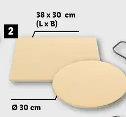 Lidl Pizzasten tilbud