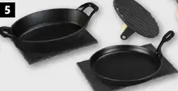 Lidl Serveringspande eller hamburgerpresse tilbud