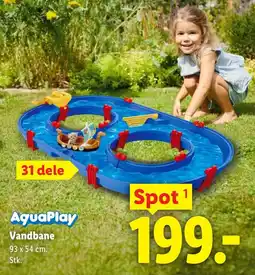 Lidl Vandbane tilbud