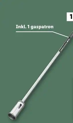 Lidl PARKSIDE Ukrudtsbrænder tilbud