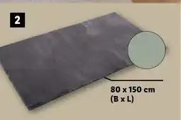 Lidl LIVARNO Tæppe tilbud