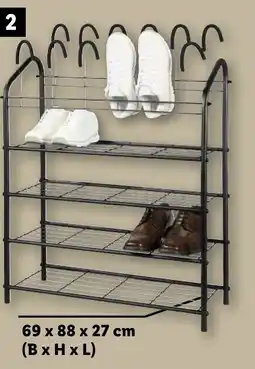 Lidl LIVARNO Skoreol tilbud