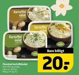 Løvbjerg Flensted kartoffelsalat tilbud