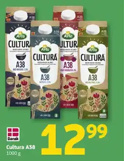 Løvbjerg Cultura A38 tilbud