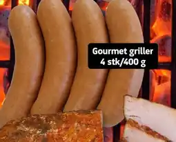 Løvbjerg Gourmet griller tilbud