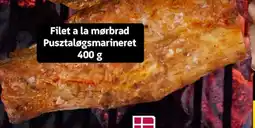 Løvbjerg Filet a la mørbrad Pusztaløgsmarineret tilbud