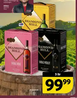 Løvbjerg Diamond hill tilbud