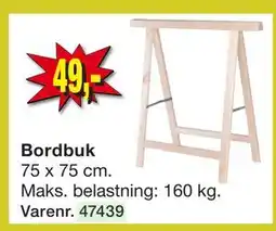 Harald Nyborg Bordbuk tilbud