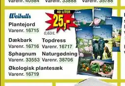 Harald Nyborg Dækbark tilbud