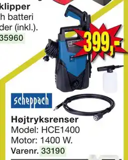 Harald Nyborg Højtryksrenser tilbud