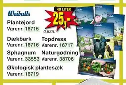 Harald Nyborg Topdress tilbud