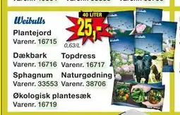 Harald Nyborg Naturgødning tilbud