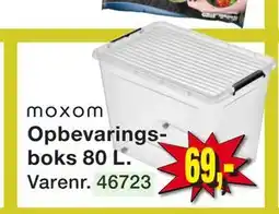 Harald Nyborg Opbevaringsboks 80 L tilbud