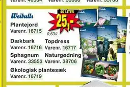 Harald Nyborg Sphagnum tilbud