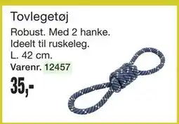 Harald Nyborg Tovlegetøj tilbud