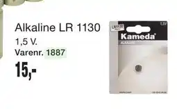 Harald Nyborg Alkaline LR 1130 tilbud