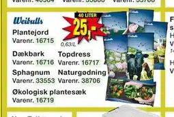 Harald Nyborg Plantejord tilbud