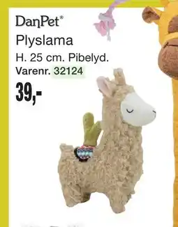 Harald Nyborg Plyslama tilbud