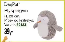 Harald Nyborg Plyspingvin tilbud