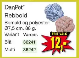 Harald Nyborg Rebbold tilbud