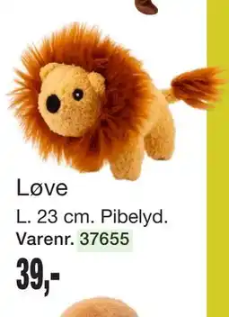 Harald Nyborg Løve tilbud