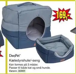 Harald Nyborg Kæledyrshule/-seng tilbud