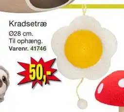 Harald Nyborg Kradsetræ tilbud