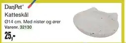 Harald Nyborg Katteskål tilbud