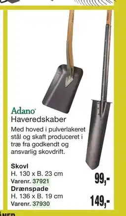 Harald Nyborg Skovl tilbud