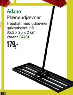 Harald Nyborg Plæneudjævner tilbud