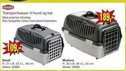 Harald Nyborg Transportkasser til hund og kat tilbud