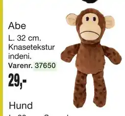 Harald Nyborg Abe tilbud