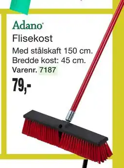 Harald Nyborg Flisekost tilbud