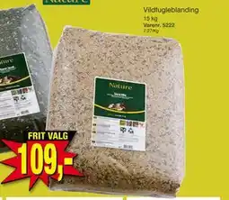 Harald Nyborg Vildfugleblanding tilbud