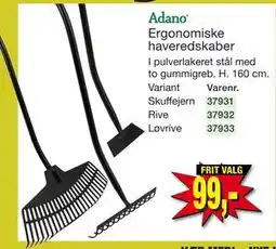 Harald Nyborg Ergonomiske haveredskaber tilbud