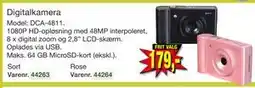 Harald Nyborg Digitalkamera tilbud