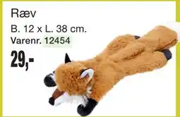 Harald Nyborg Ræv tilbud