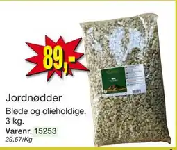 Harald Nyborg Jordnødder tilbud