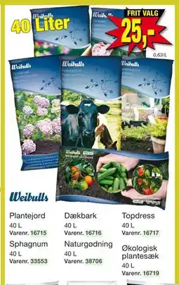 Harald Nyborg Dækbark tilbud