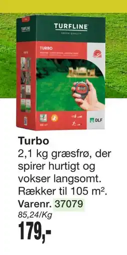 Harald Nyborg Turbo tilbud