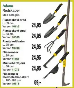 Harald Nyborg Redskaber tilbud