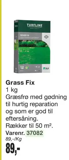 Harald Nyborg Grass Fix tilbud