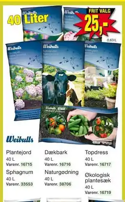 Harald Nyborg Sphagnum tilbud