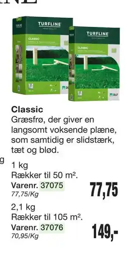 Harald Nyborg Classic tilbud