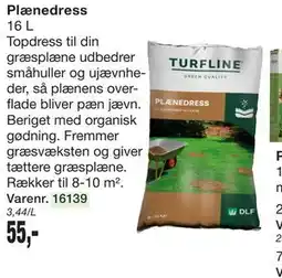 Harald Nyborg Plænedress tilbud