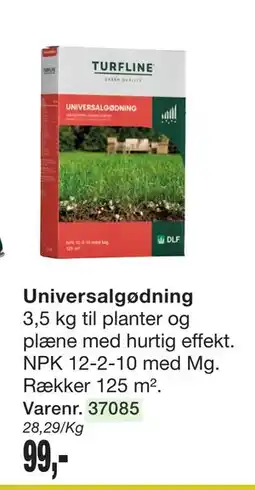 Harald Nyborg Universalgødning tilbud