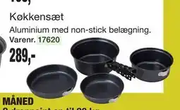 Harald Nyborg Køkkensæt tilbud